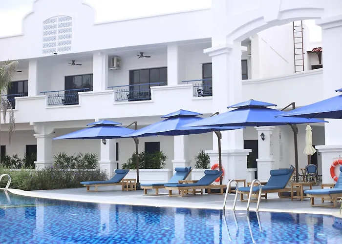 The Lisbon Melaka, Trademark Collection By Wyndham
